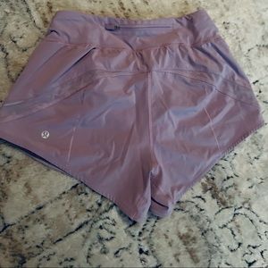 LuLuLemon Shorts size 6
